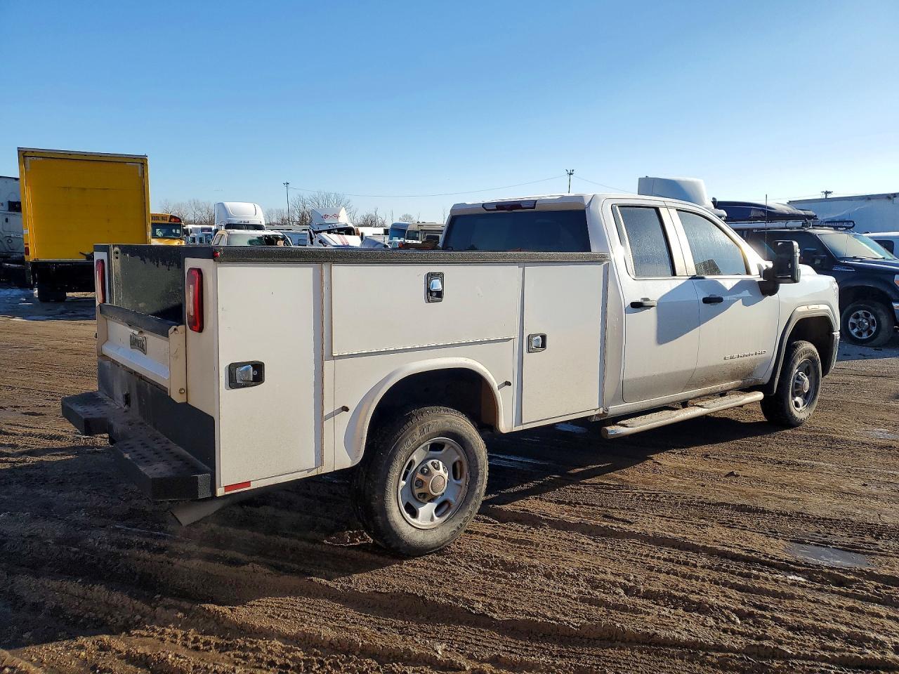 2024 GMC Sierra C2500 Heavy Duty