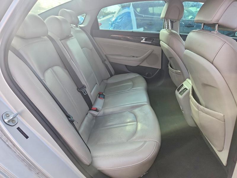 2015 Hyundai Sonata Limited