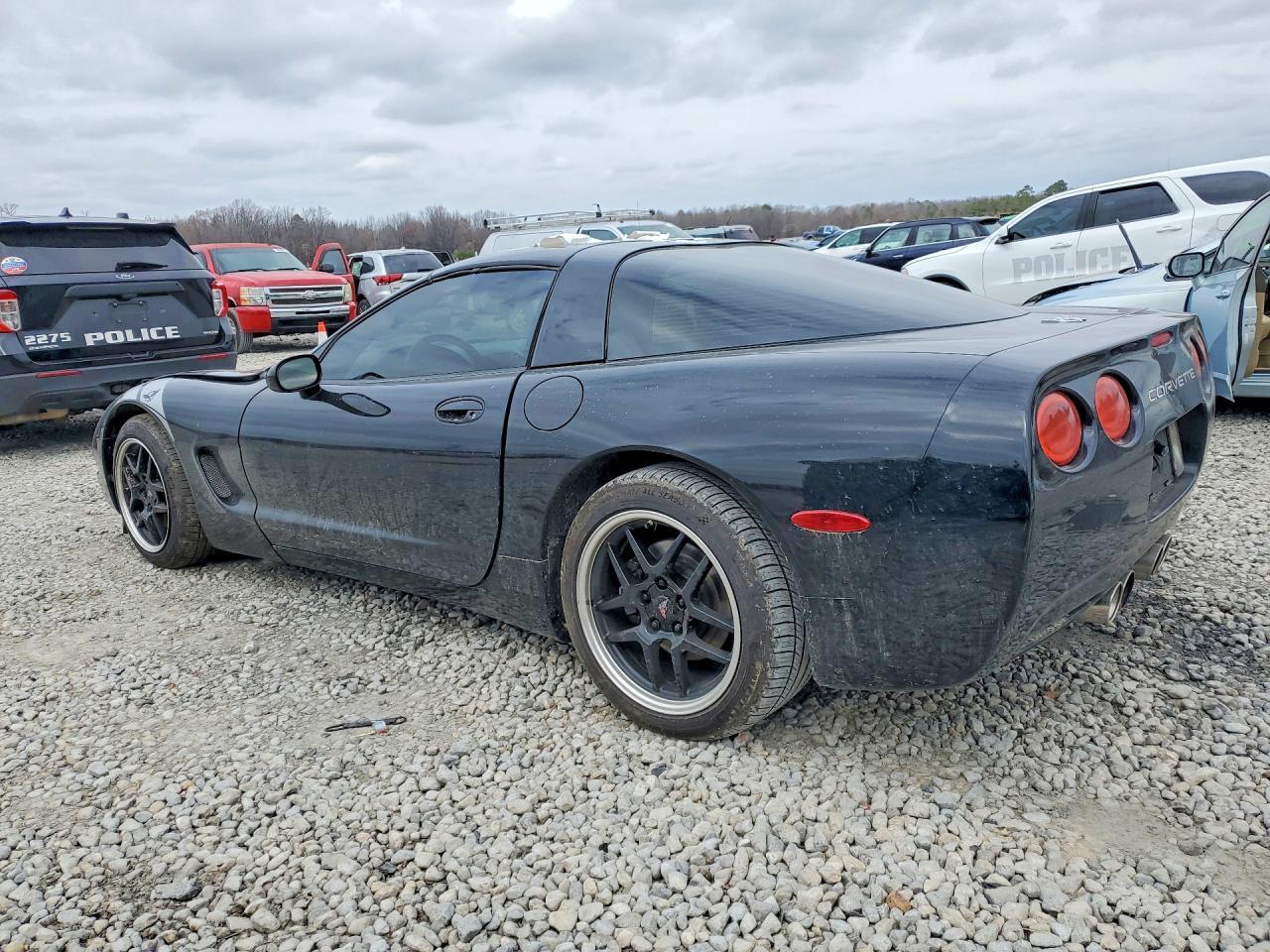 1999 Chevrolet Corvette