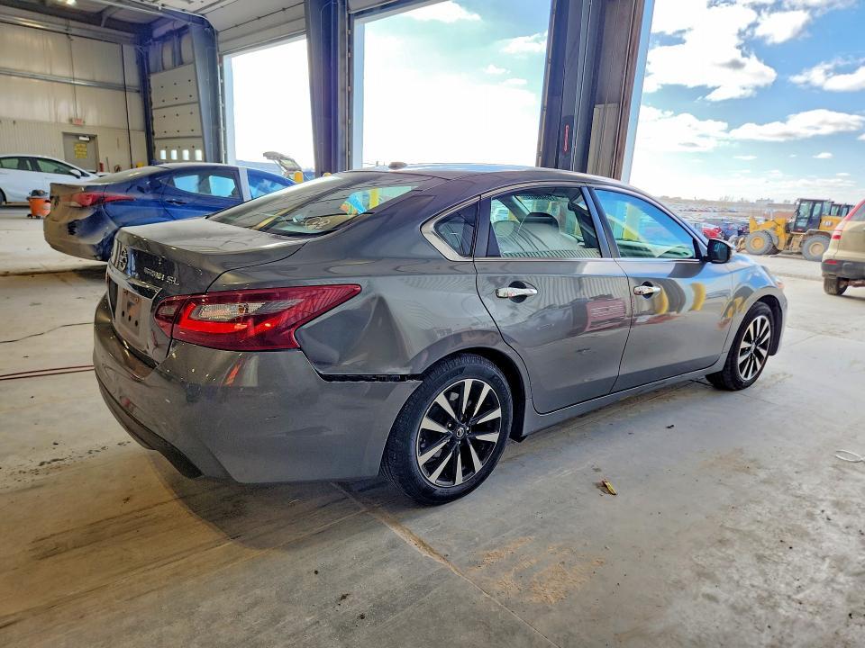 2018 Nissan Altima 2.5