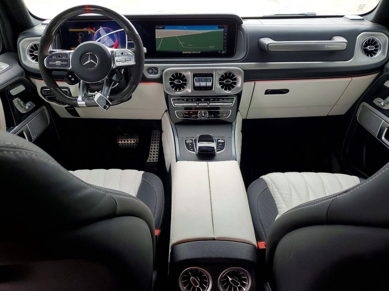 2024 Mercedes-Benz G 63 amg