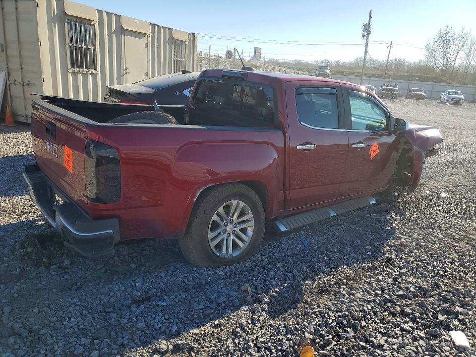 2017 GMC Canyon slt