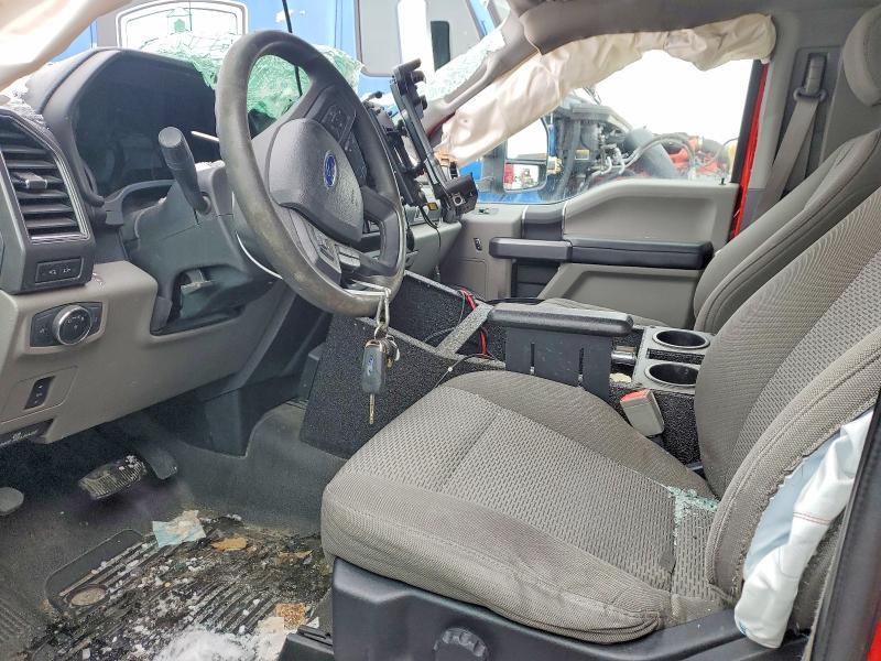 2019 Ford F550 Ambulance