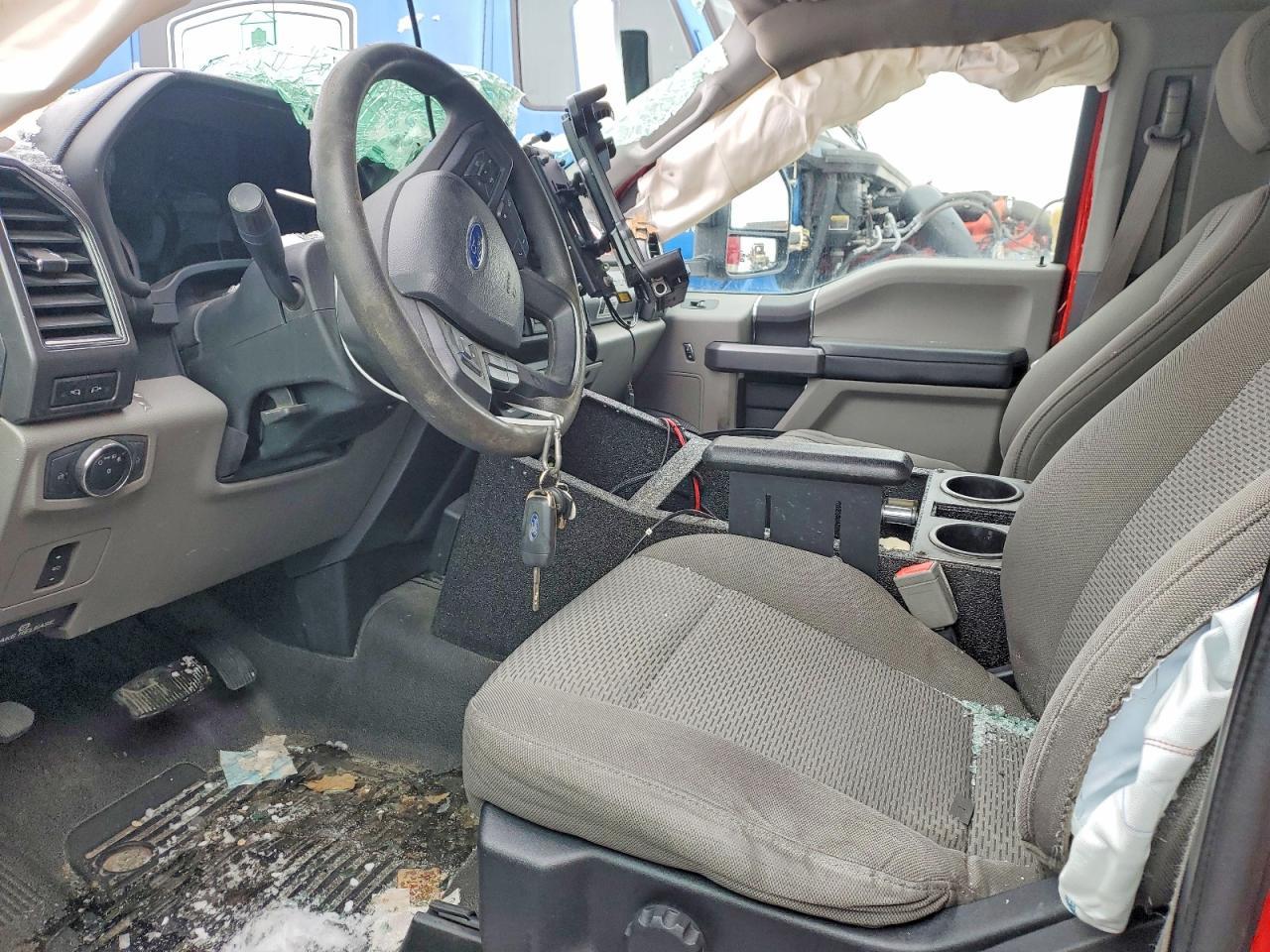 2019 Ford F550 Ambulance