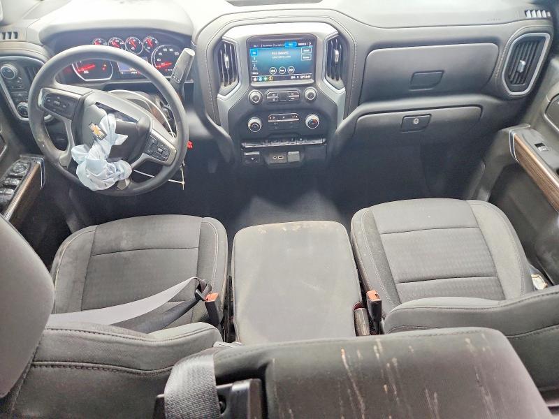 2022 Chevrolet Silverado K2500 Heavy Duty LT