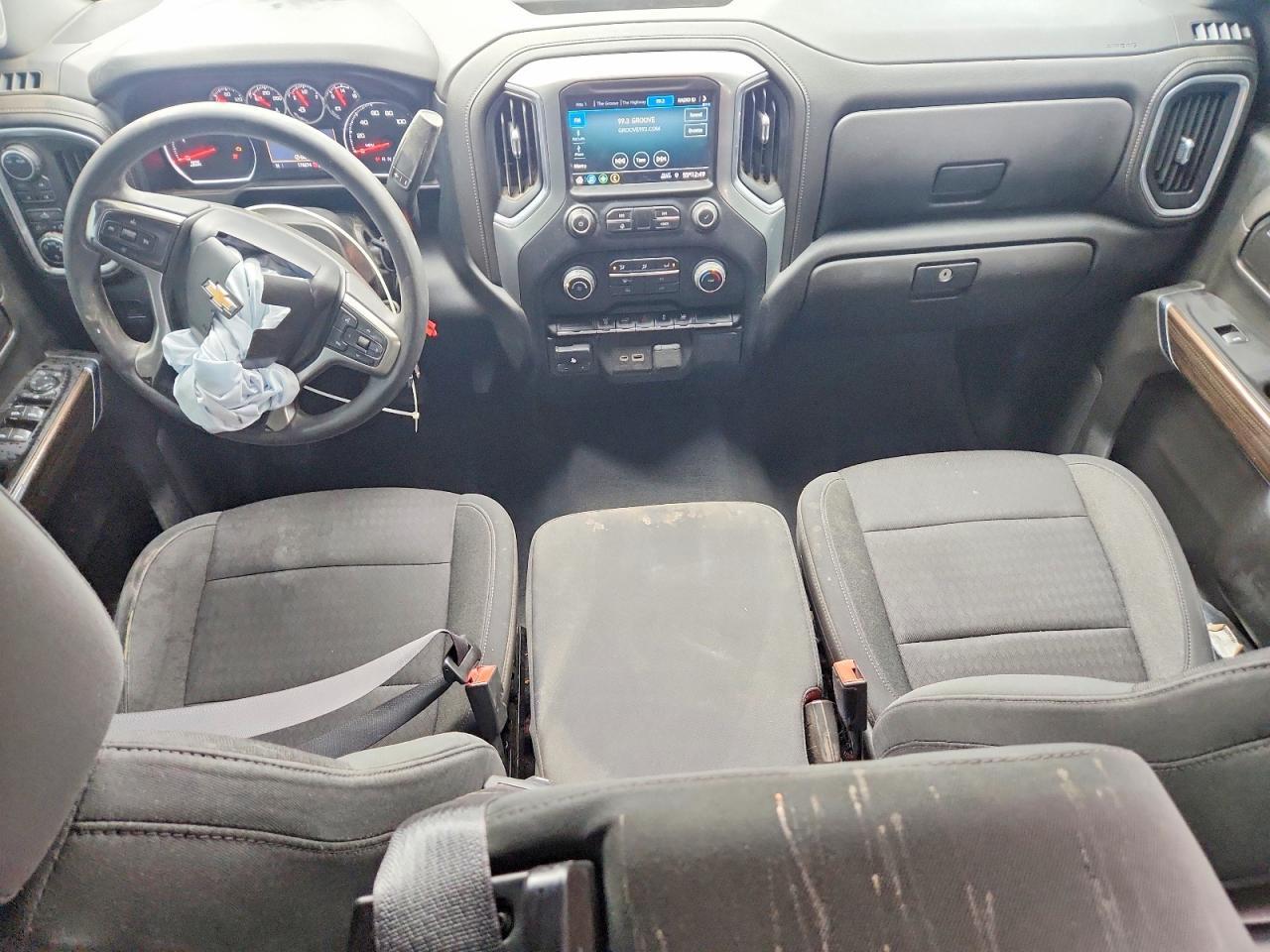 2022 Chevrolet Silverado K2500 Heavy Duty LT