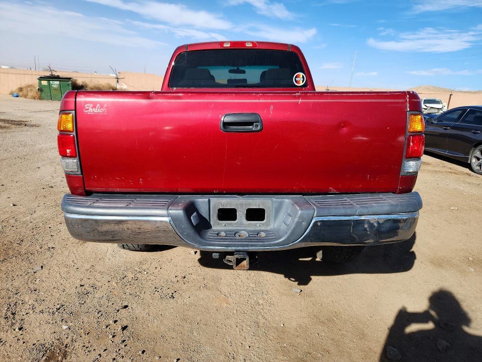 2000 Toyota Tundra SR5