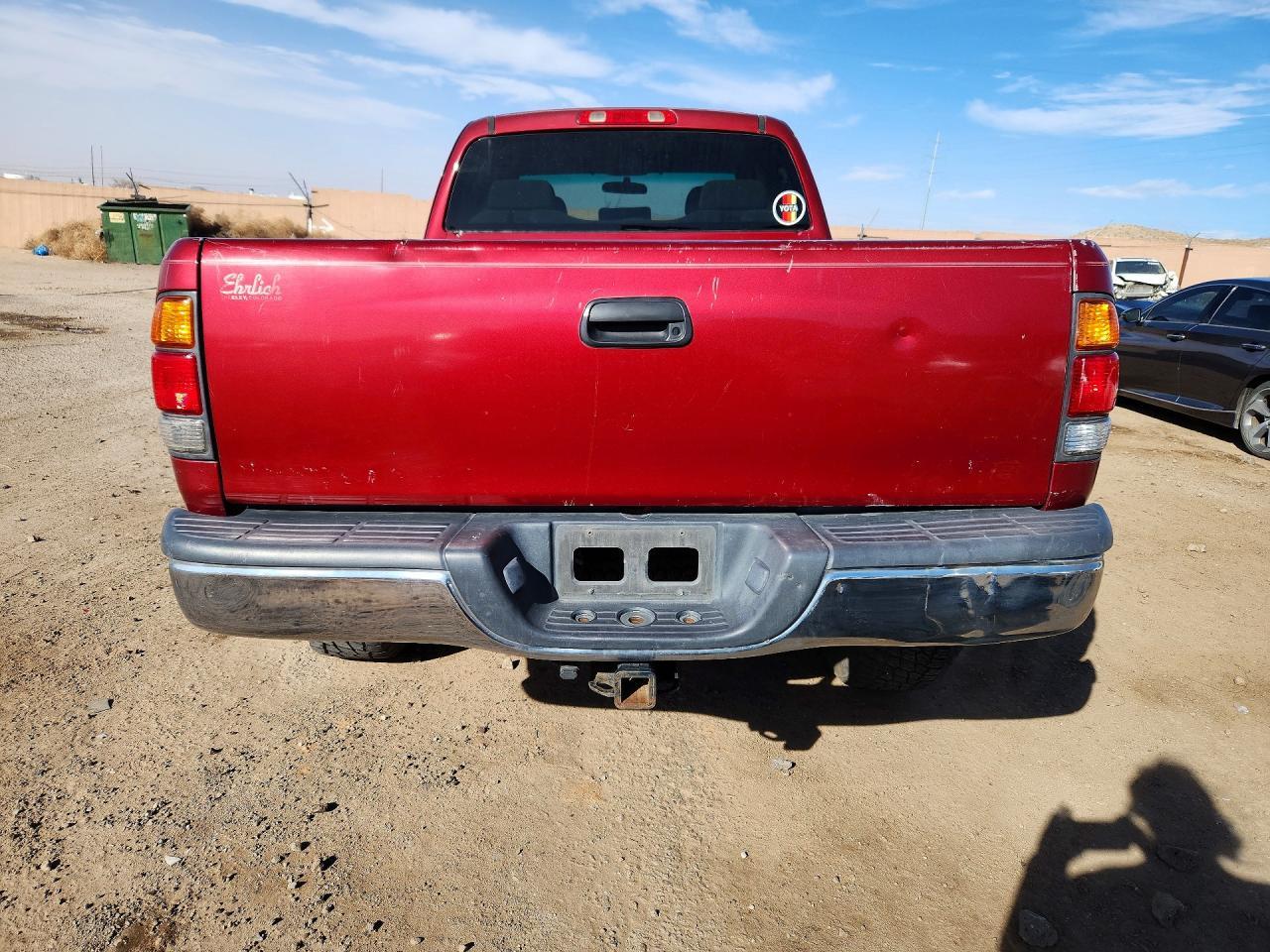 2000 Toyota Tundra SR5