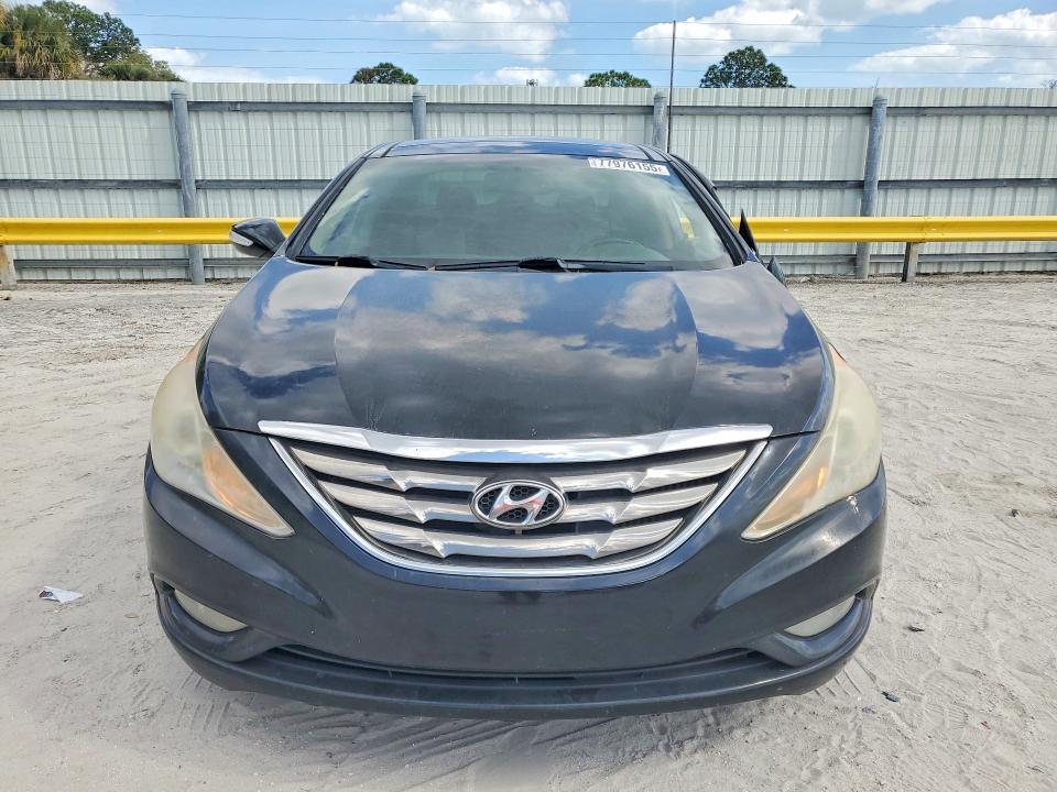 2013 Hyundai Sonata Limited 2.0t