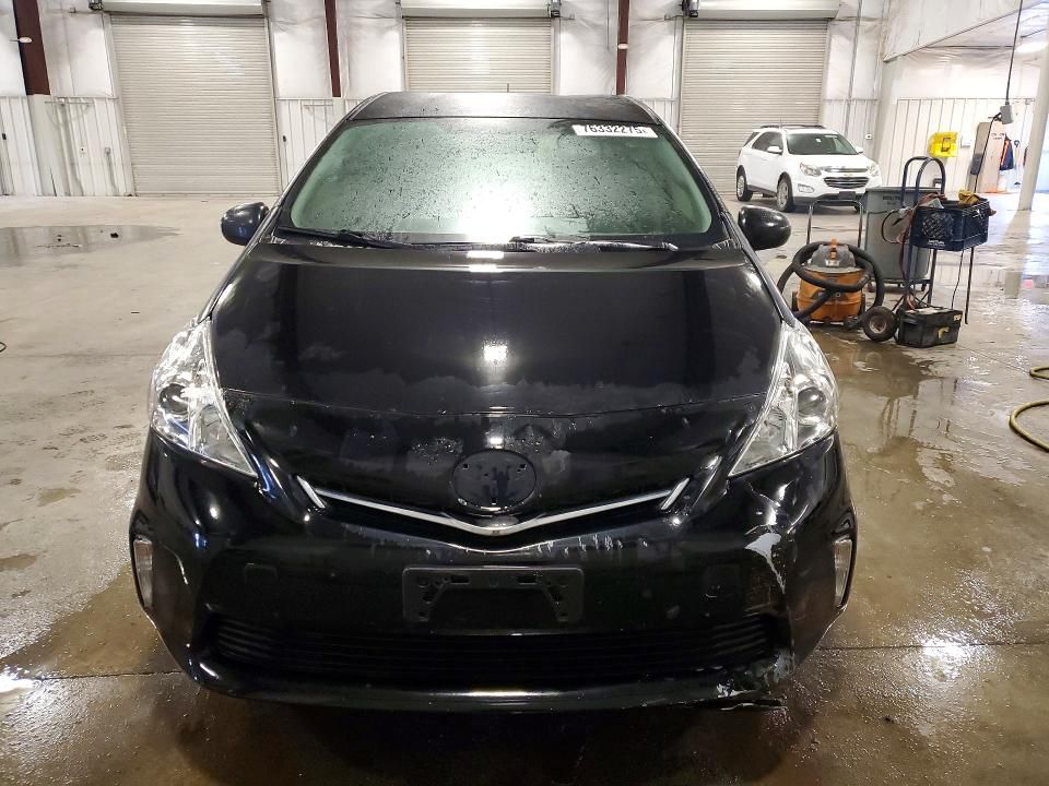 2014 Toyota Prius v