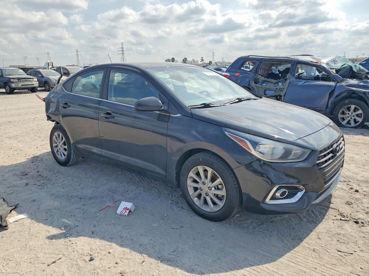 2020 Hyundai Accent sel