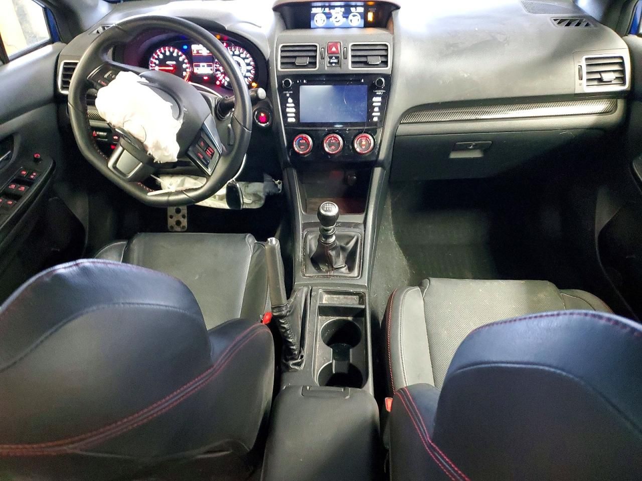 2020 Subaru Wrx Limited