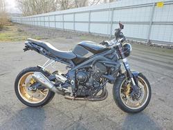 2012 Triumph Street Triple R en venta en Arlington, WA