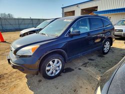 Salvage cars for sale from Copart Mcfarland, WI: 2007 Honda Cr-v exl