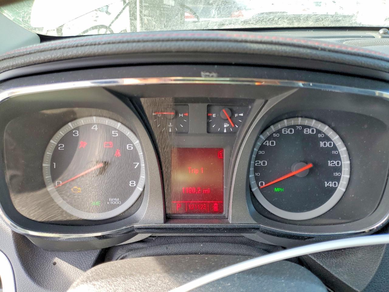 2010 GMC Terrain sle