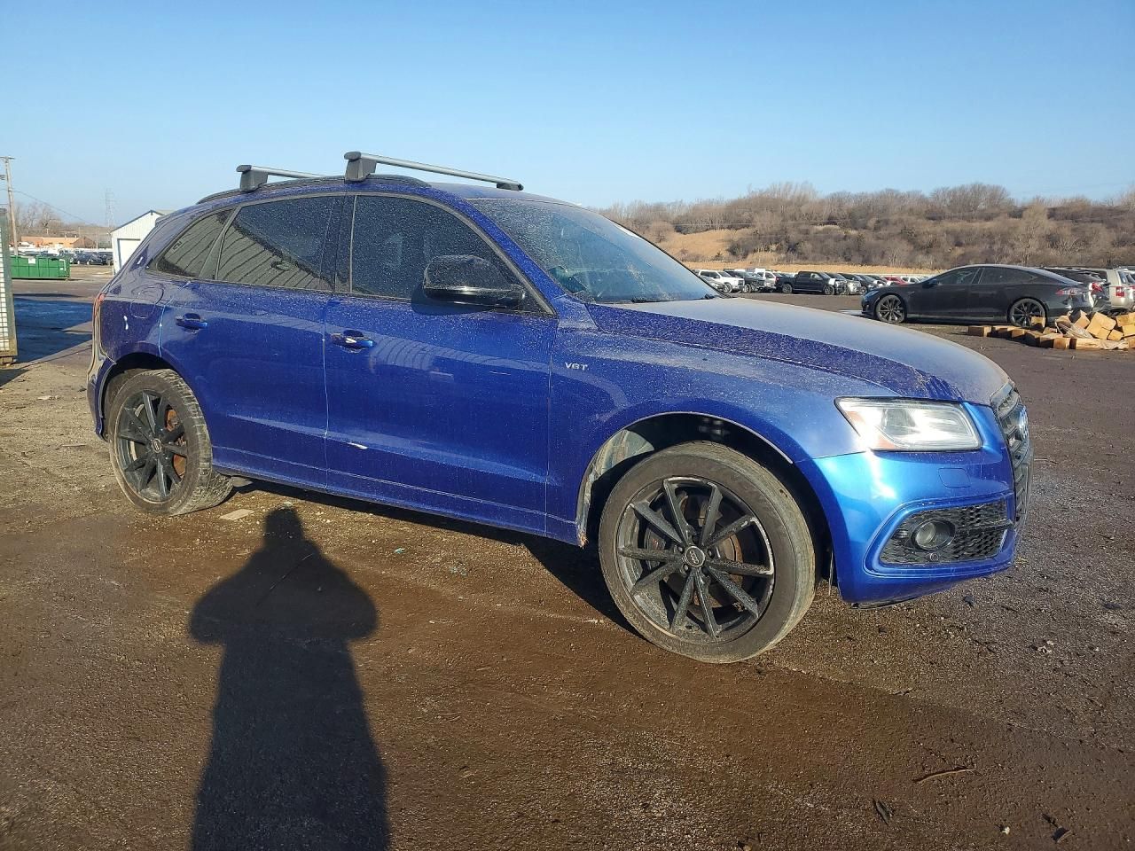 2017 Audi SQ5 Premium Plus