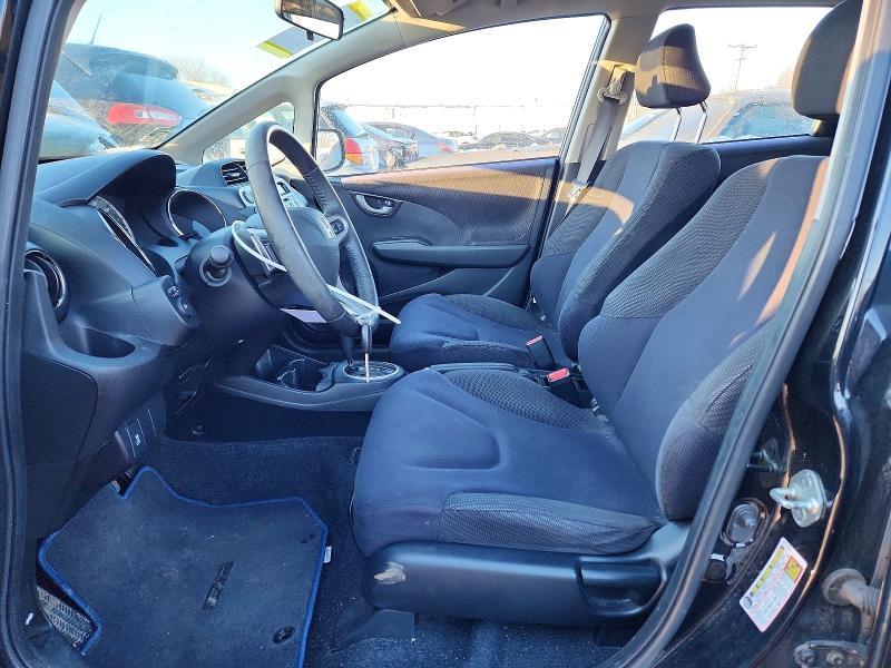 2012 Honda Fit Sport