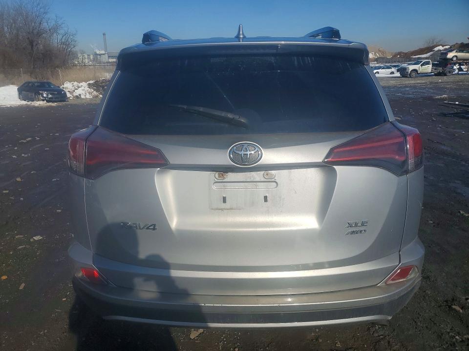 2018 Toyota Rav4 Adventure