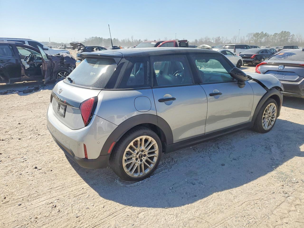 2025 Mini Cooper s