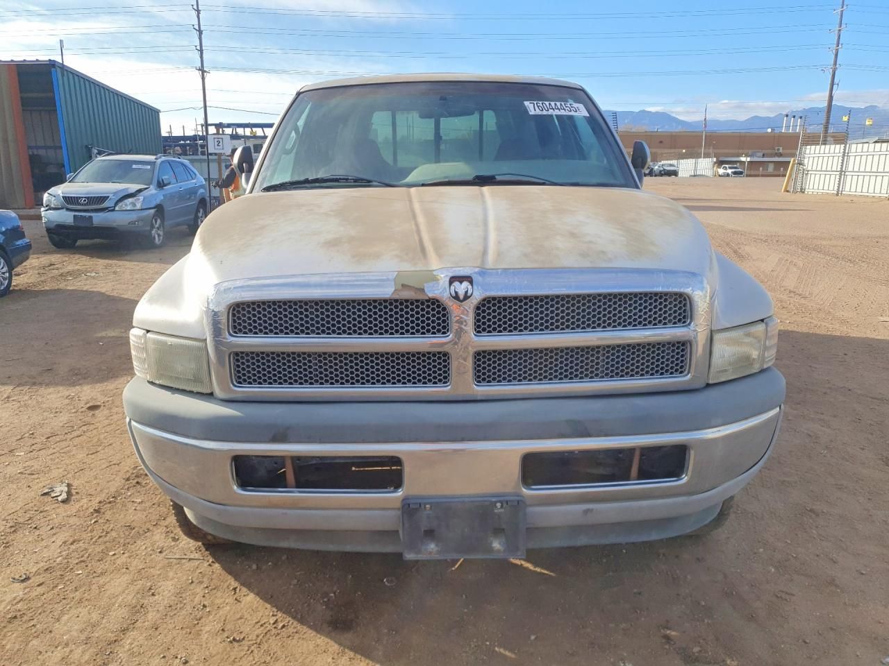 1996 Dodge Ram 1500