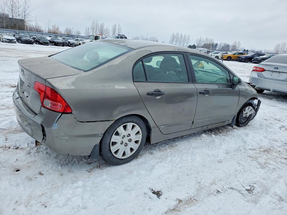 2007 Honda Civic dx