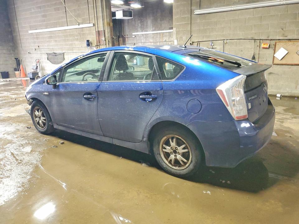 2010 Toyota Prius iv