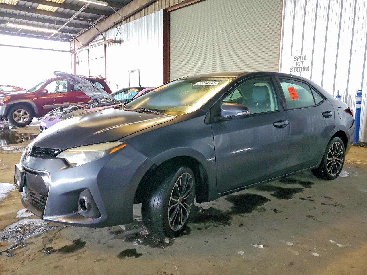 2015 Toyota Corolla s Premium
