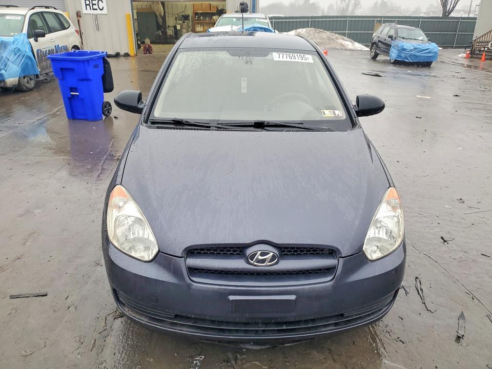 2008 Hyundai Accent gs