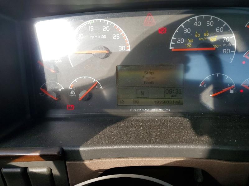 2017 Volvo Vnl Semi Truck