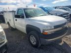 2001 Chevrolet S-10 Pickup Utility / Service Truck