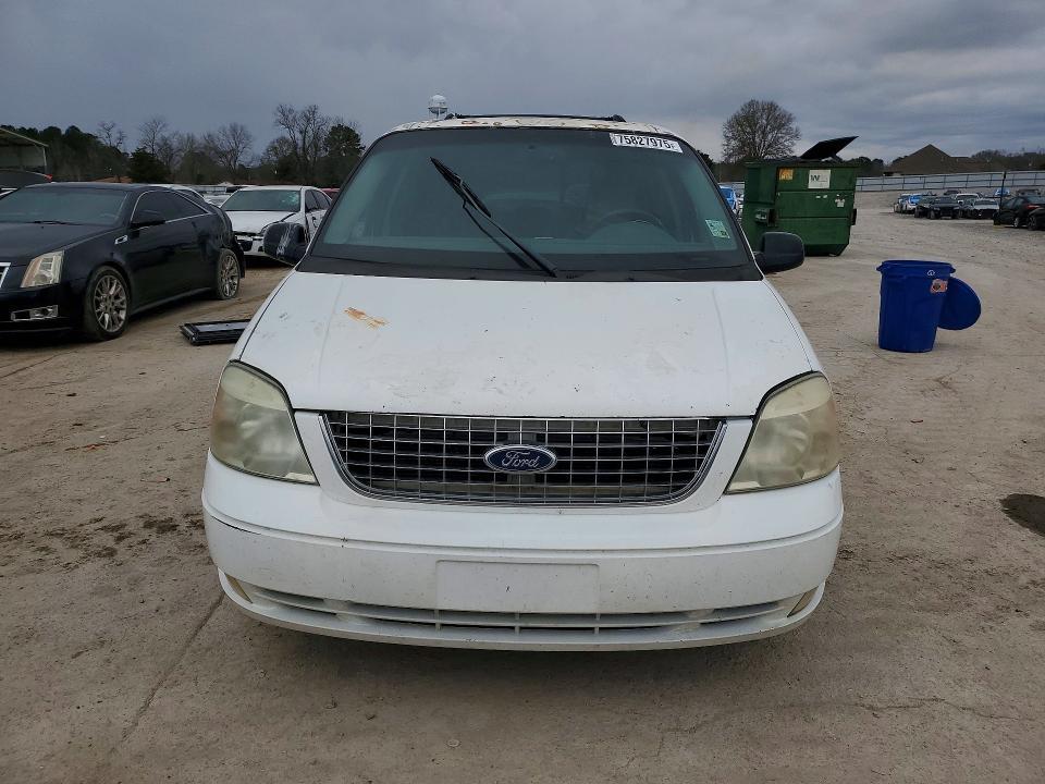 2006 Ford Freestar sel