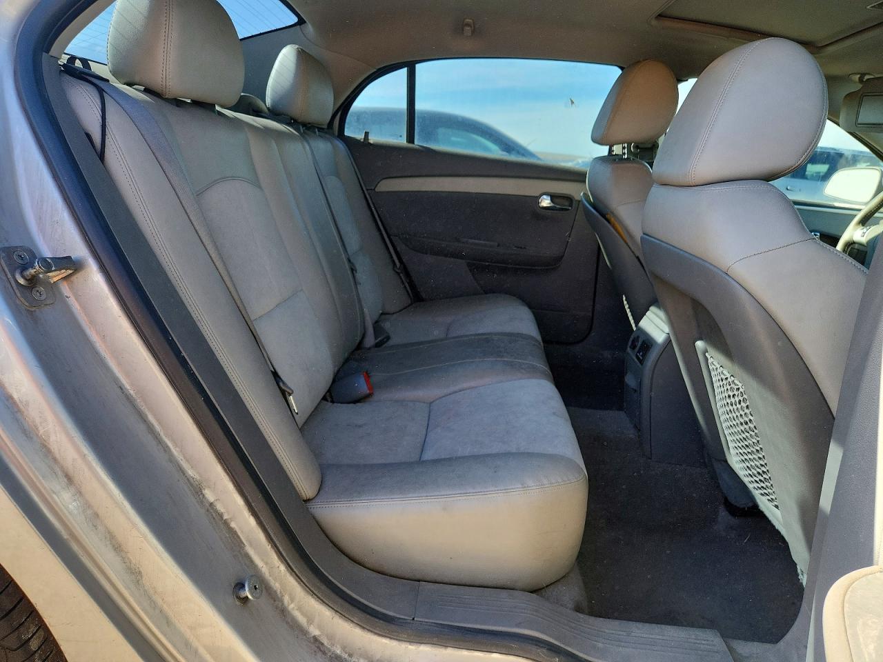 2012 Chevrolet Malibu 2LT