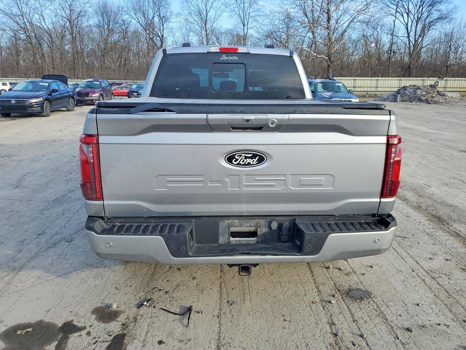 2024 Ford F150 XLT
