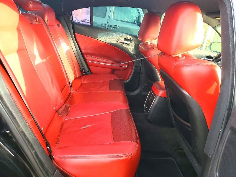 2016 Dodge Charger R/T