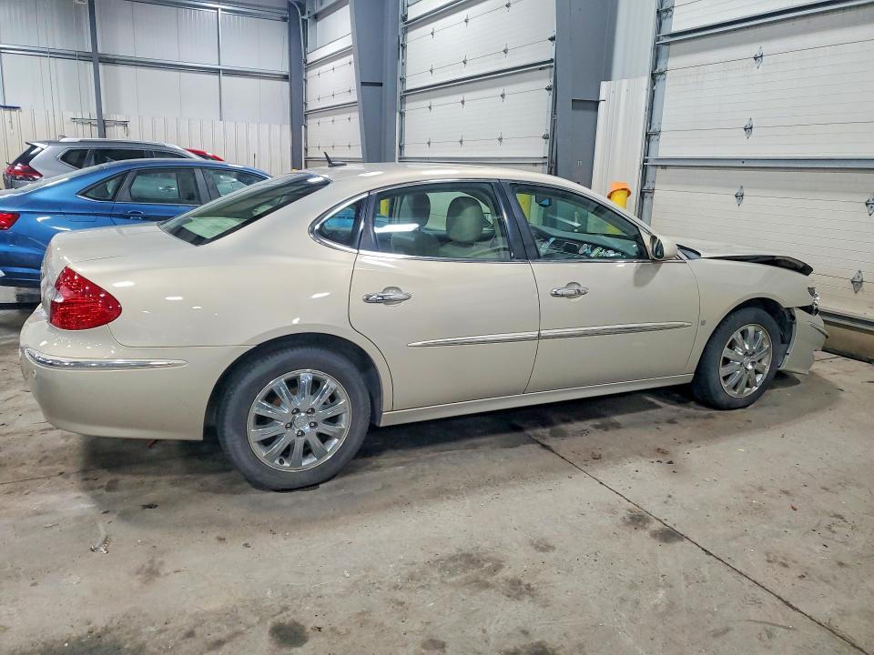 2009 Buick Lacrosse cxl
