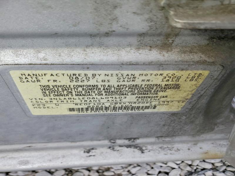 2008 Nissan Sentra 2.0
