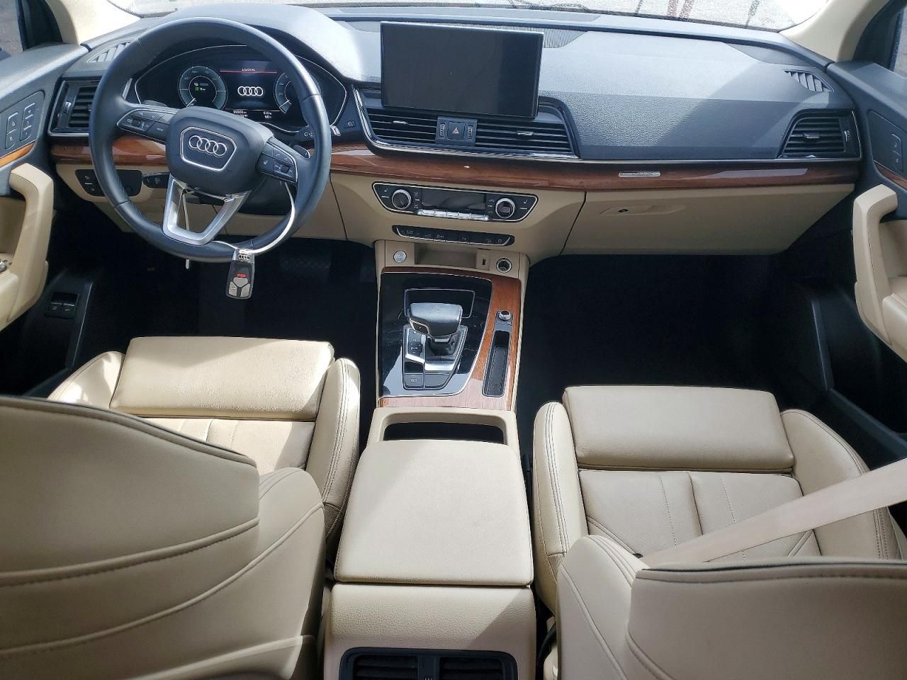 2022 Audi Q5 e Premium 55