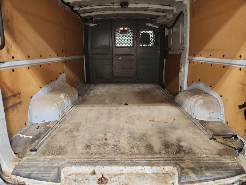 2016 Nissan Nv 1500 Delivery van