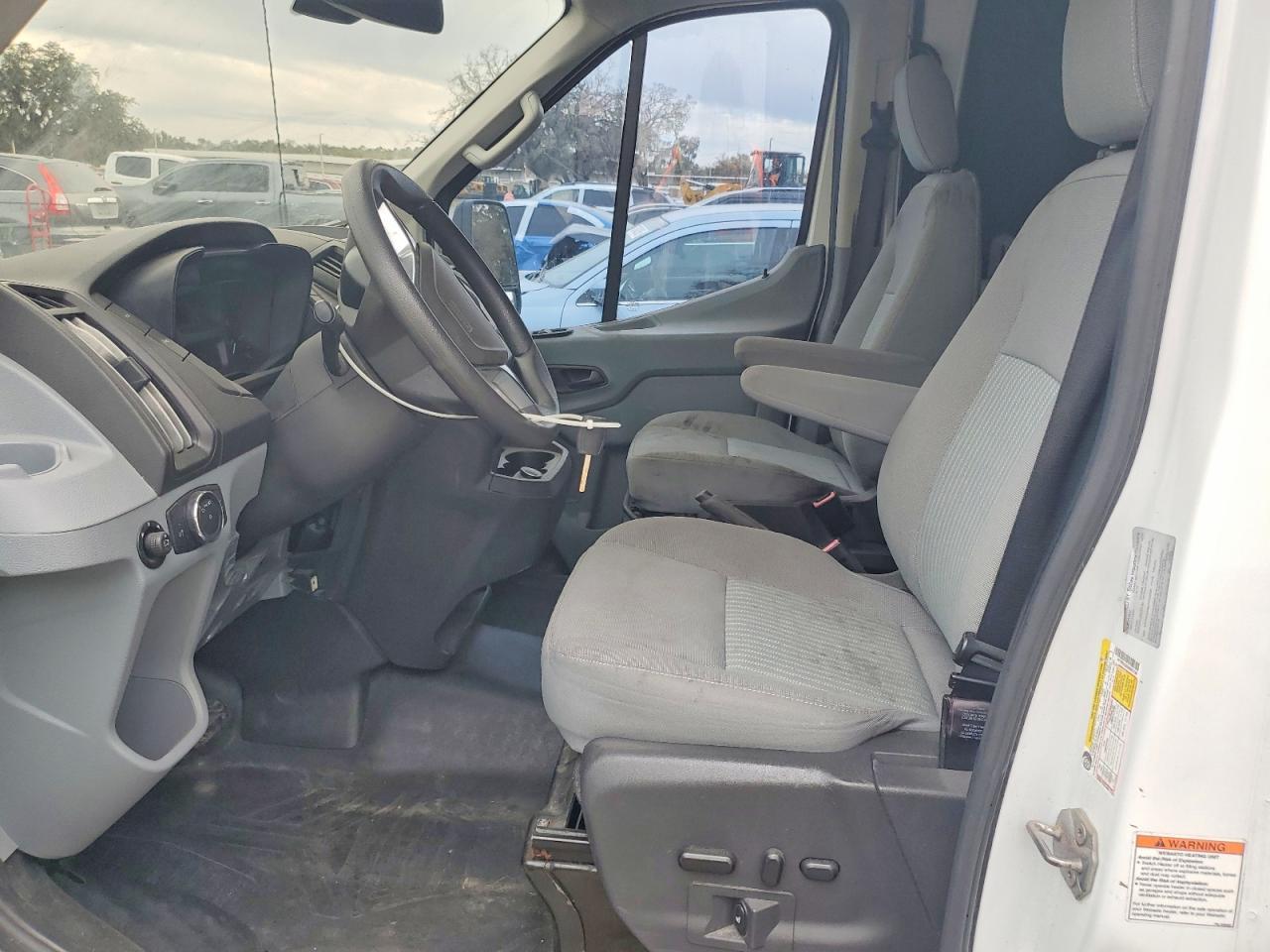 2018 Ford Transit 250 Delivery Van