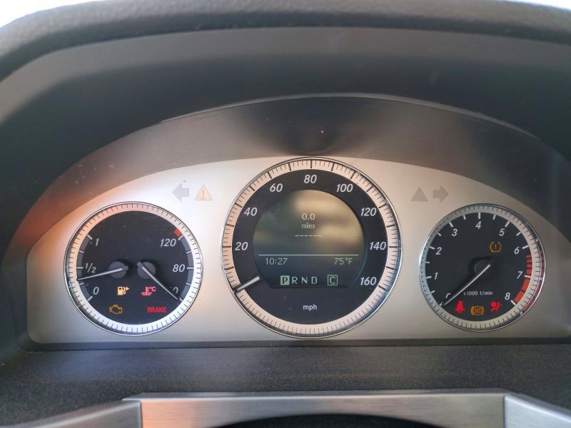 2010 Mercedes-Benz Glk 350 4matic