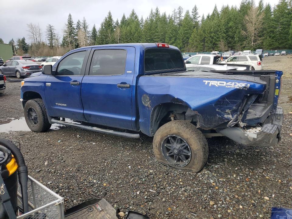 2014 Toyota Tundra SR5