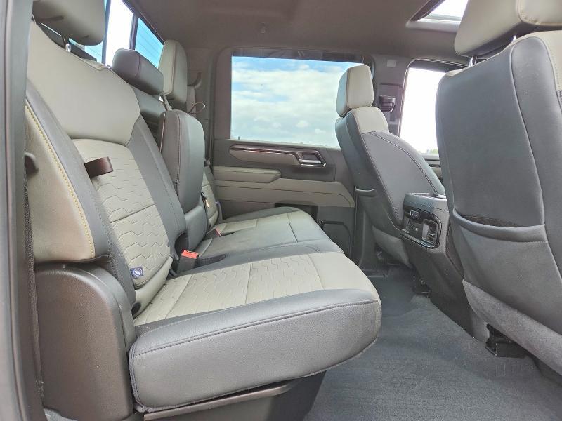 2025 Chevrolet Silverado K2500 ZR2