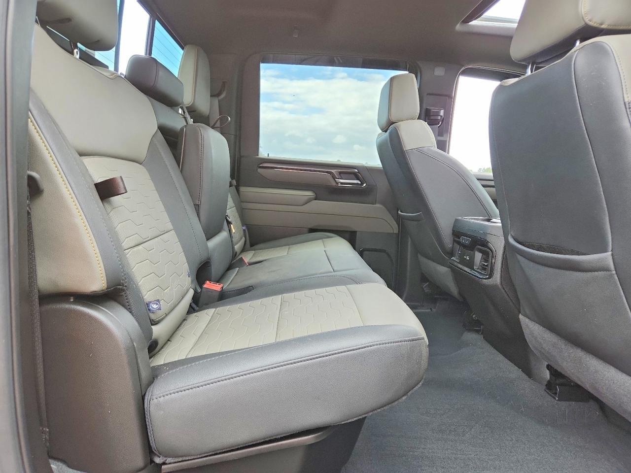 2025 Chevrolet Silverado K2500 ZR2