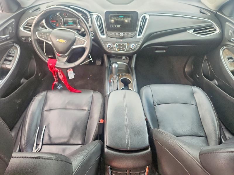 2018 Chevrolet Malibu Premier