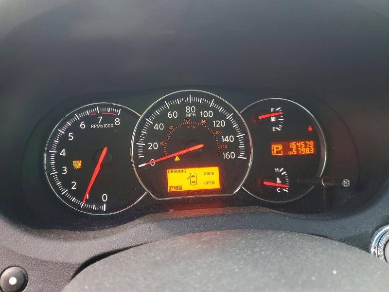 2010 Nissan Maxima 3.5 s