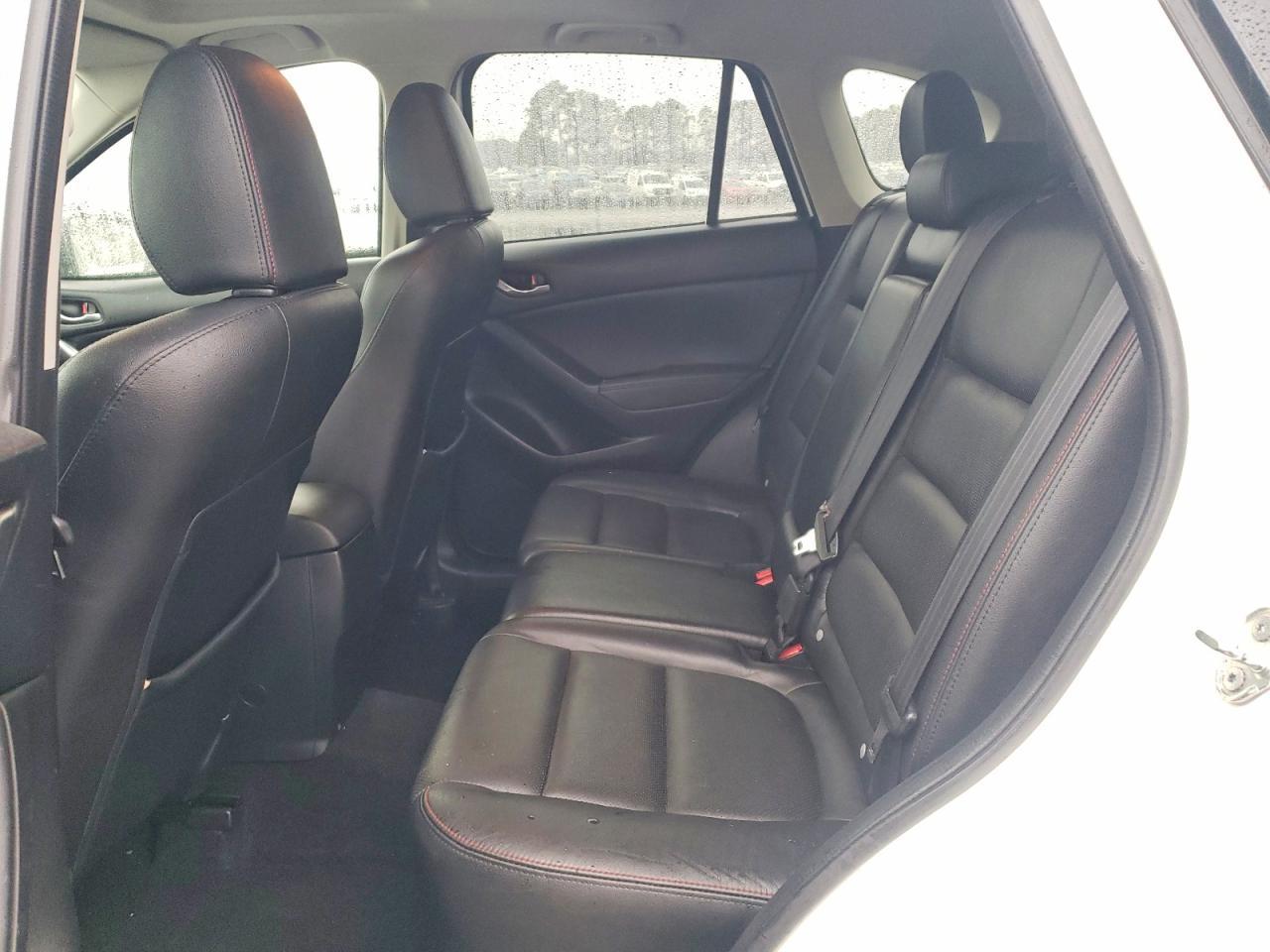 2014 Mazda Cx-5 gt