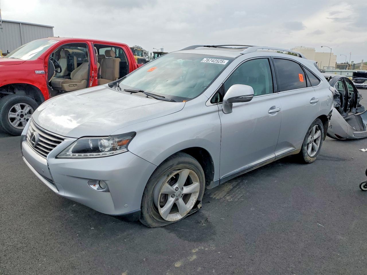 2013 Lexus Rx 350