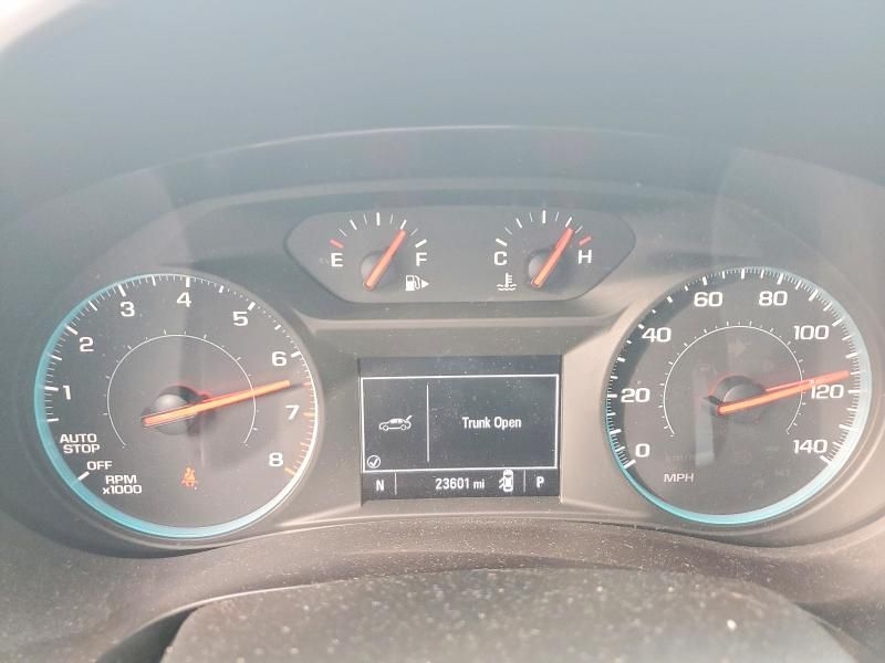 2019 Chevrolet Malibu ls