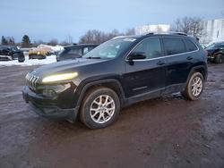 2016 Jeep Cherokee Latitude for sale in Central Square, NY