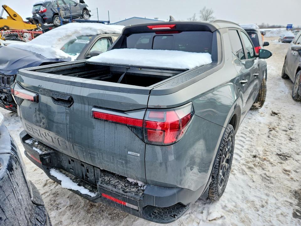 2022 Hyundai Santa Cruz sel